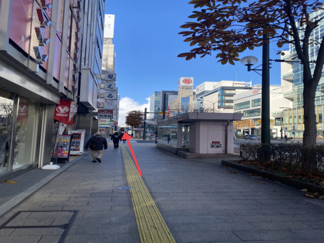 札幌駅前通